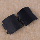 Left+Right Rear Bumper Tow Hook Cap Lid Cover Fit For Mazda 6 2012-2015
