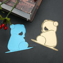 Panda DIY Cutting Dies Stencil Scrapbook Paper Cards Craft Embossing DIY Die-Cut