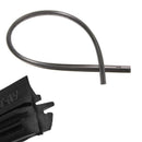 2X 26Inch Car Bus Silicone Universal Frameless Windshield Wiper Blade Refil O0H9