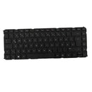 Plastic DE German PC Laptop Keyboard Keypad For  Envy Ultrabook 4-1100
