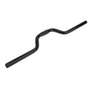 Mountain Bike Riser Handlebar Mid-Rise Handle Bar Downhill Fixed Gear Bars