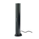 Portable 3W USB Home Theater Soundbar Stereo Speakers TV Computer Desktop La A