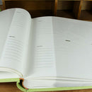 Holds 200 Photos Slip in Memo Photo Album Family Memory Notebook Picture Al