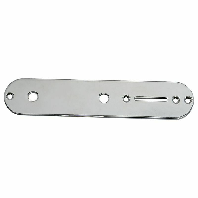 34MM Width Control Plate for Fender Telecaster Tele Guitar Replacement,