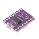 ADS1232 CJMCU-1232 24 Bit Low Noise A/D Analog To Converter ADC For Arduino Hot