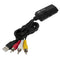 Cable Converter Cable HDMI To All In A RCA
