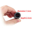 Thread adapter microphone stand 5/8" 27 female to 1/4" 20 male camera tripod  ME