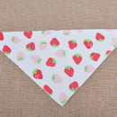 5 Infant Kid Baby Burp Cotton Bandana Bibs Feeding Saliva Triangle Towel Dribble