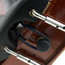 5pcs Violin Tail gut Tail cord Gut Cord Nylon with Brass Screw for 3/4 4/4  L8A6
