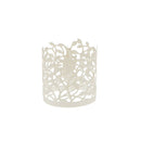 40x Flower Leaves Paper Tea Light Holder Wedding Party Home Decorative