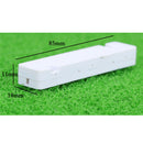 10Pack Cable Optical Fiber Protection Box Small Round for Tube Heat Shrink