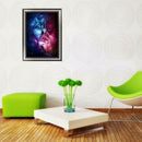 5D Wolf Diamond Painting Embroidery DIY Cross Stitch Craft Gifts Home Decor