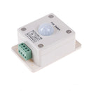 1X DC 12V-24V 8A Automatic Infrared PIR Motion Sensor Switch For  JR