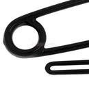 2 Pieces Potable Stainless Steel Fish Mouth Opener Jaw Spreader Hook Remover