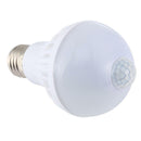 9W LED Infrared Body PIR Motion Sensor Lamp Auto Smart Outdoor Night Light Bulb