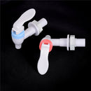 1Pc Push Type Food Grade Plastic Replacement Water Dispenser Tap Faucet  JR