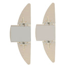 6pcs Window Restrictor Door Child Baby Safety Device Proofing Sliding Locks