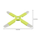 Creative Mat Soft Insulation Pot Pad Silicone EFTM