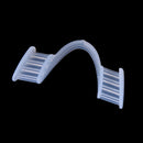 2X Dental Mouth Guard Stop Grinding Bruxism Eliminate Clenching Sleep Aid 3C