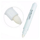3X White Liquid Chalk Marker Pen for Glass Windows Chalkboard Blackboard