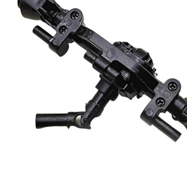 RC Upgrade Parts Front Axle for D90 MN90 MN91 Military Truck Pickup Car