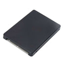 M.2 SATA SSD to 2.5 Inch IDE 44pin Hard Disk Case Enclosure for Laptop Computer,