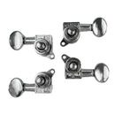 4  Ukulele String Tuning Peg 2 Right 2 Left Ukulele Tnners