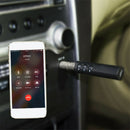 Wireless USB Bluetooth 3.5mm Aux Stereo Audio Music Car Adapter Receiver New
