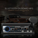 Car Multimedia Car Stereo Single Din BT Audio and Calling Built-In Micropho