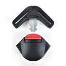 1PC Car Baby Safety Seat Clip Fixed Lock Buckle Safe Belt Strap Child ClipFT