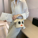 Sen Fairy Fairy Bag Female New Wave Korean Version Of the Messenger Bag Sma