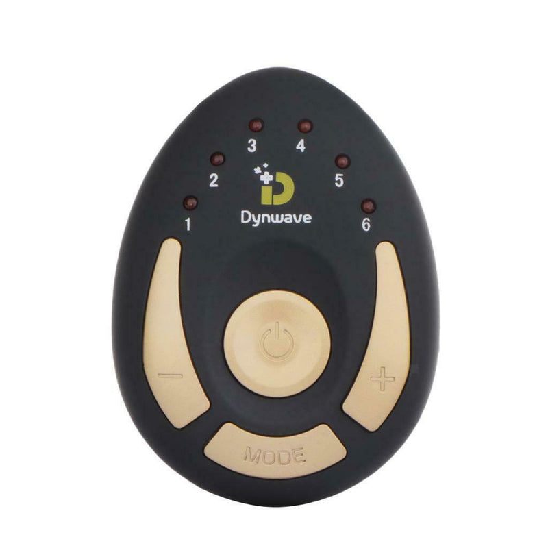 8 Pads Abdominal Stimulator Muscle Toner Abs Trainer Stimulator Fitness Training