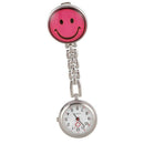 5X(Nurse Care Ruhr Smile Design Nurse Brooch Watch, color random L8E6)