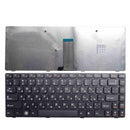 New Laptop Russian Keyboard Part for LENOVO G405G G480 Z380 Z480 25202056