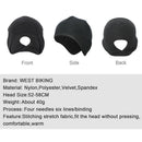 Warm Quick Dry Breathable Hat  Inner Liner Racing Cap Hood