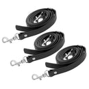 3Pcs 145cm Adjustable PU Leather Shoulder Bag Handbag Strap Bag Accessories
