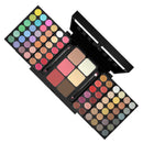 Detail about Hot 78 Colors Makeup Set Kit Eyeshadow Lip Gloss Palette Blusher