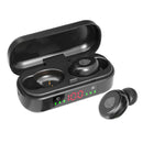 V8   Bluetooth 5.0 Earphones 350mAh  Wireless