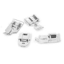 11X Domestic Sewing Machine Presser Foot Feet Accessories Set Multi Functi RKQ