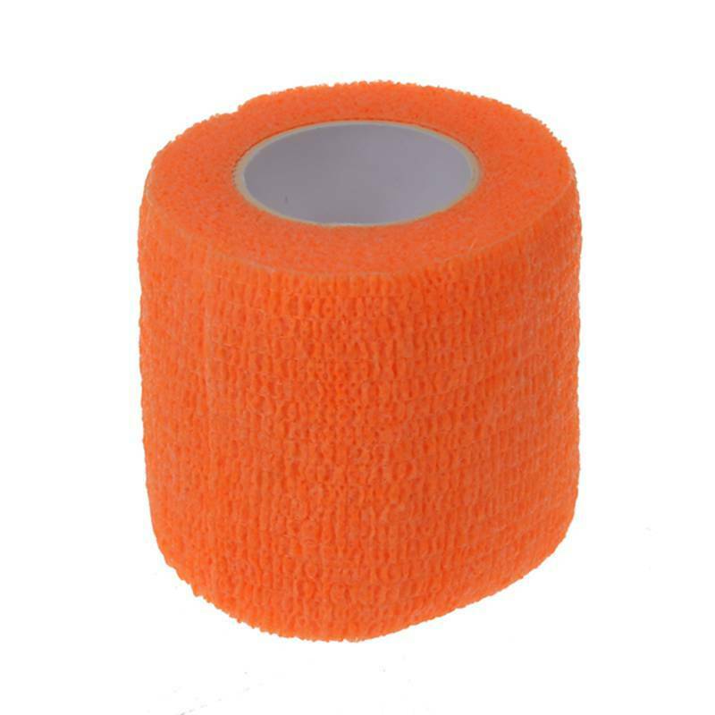 1 Roll Kinesiology Sports Health Muscles Care Physio Therapeutic Tape 4.5m*
