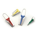 4pcs/set Tape Maker Binding Fabric Clover Bias Craft Sewing Tool HjJ Cy