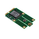 M.2 NGFF KEY B to Mini PCI-E 2230/2242 Adapter w/ SIM Slot for WWAN CDMA LTE