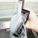 Stainless Steel Garlic Press Chopper Grinding Multi-function Bottle Opener