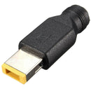 5.5x2.1mm Power Charger Converter Plug Charger Converter Cable Adapter for