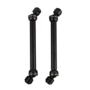 2pcs 112mm-152mm Heavy Duty Metal Steel Cvd Drive Shaft For Axial Scx10 900
