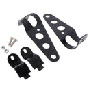 Heavy Duty Full Set Motorcycle Motorbike Headlight Bracket Mounting Forks