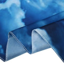 Wall Hanging Tapestry with Romantic Night Sky Pictures Home Decorations for
