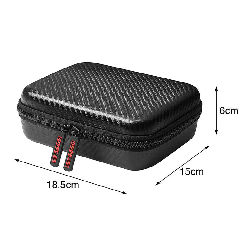 Portable Drone Remote Controller Storage Bag Carrying Case Dustproof For DJI