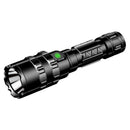 Super Bright Flashlight Torch Rechargeable LED Torch USB Red Light