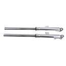 Pair Front Fork Shock Spring Suspension for Mini Bike 47cc 49cc 2 Stroke QG-50